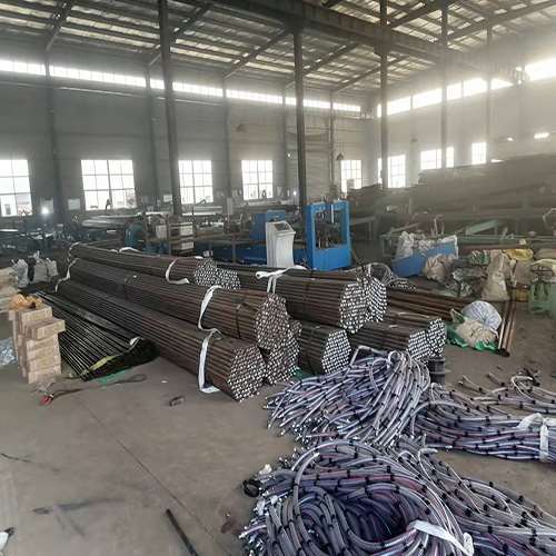 阳城声测管在单桩竖向抗拔静载试验中的应用